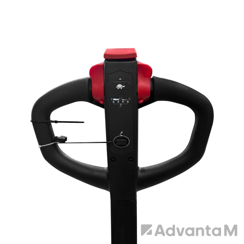 Самоходный электроштабелер PROLIFT M2 SDR 1225 – 1200 кг 2,5 м