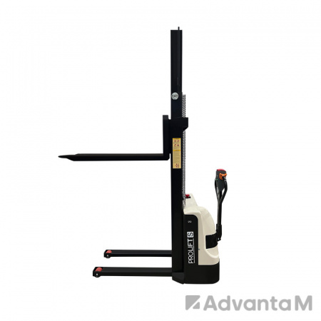 Самоходный электроштабелер PROLIFT M2 SDR 1225-S – 1200 кг 2,5 м